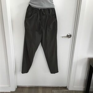 Women's Techincally Dark Gray Pants